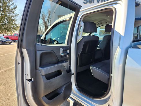 Used 2015 Chevrolet Silverado 1500 LT w/ Texas Edition, 1LT Trim image 34