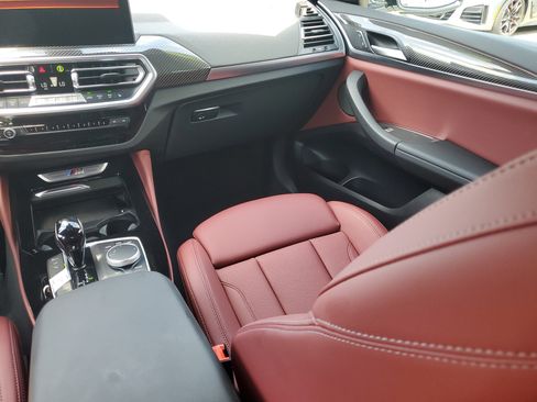 Used 2025 BMW X4 M40i w/ Premium Package AWD/4WD image 24