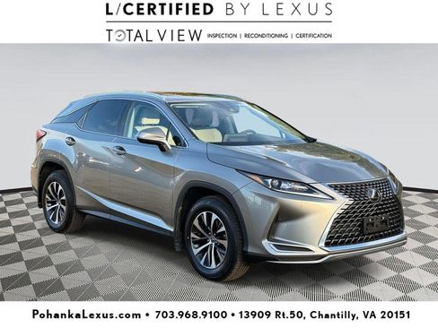 Used 2022 Lexus RX 350 Premium w/ Power Moonroof image 1