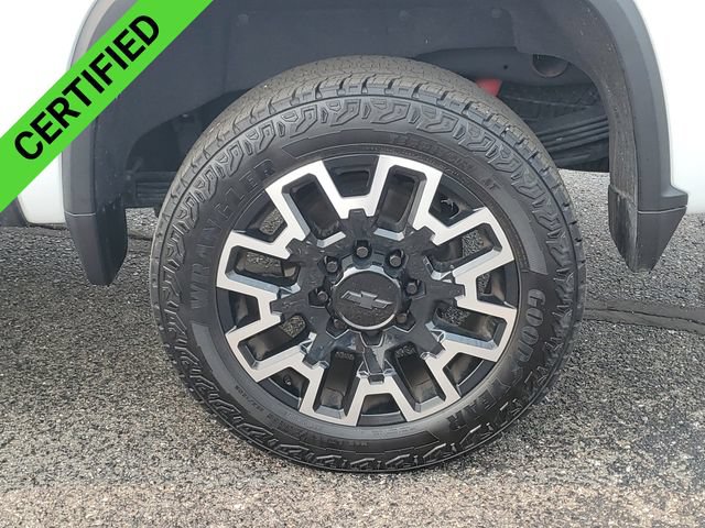 Certified 2026 Chevrolet Silverado 2500 High Country w/ High Country Premium Package AWD/4WD image 36