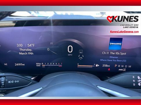 Used 2024 Buick Envision Sport Touring AWD/4WD image 27