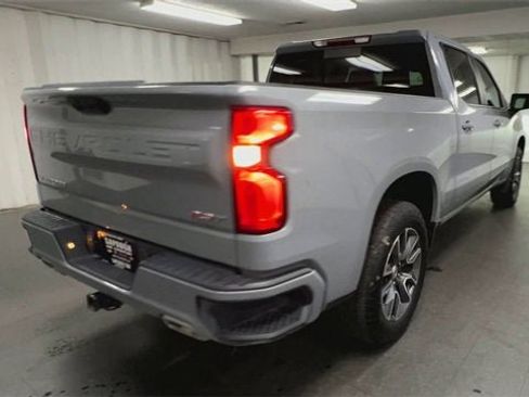 Certified 2024 Chevrolet Silverado 1500 RST image 8