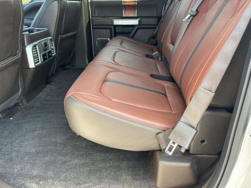 Used 2018 Ford F150 King Ranch w/ Equipment Group 601A Luxury AWD/4WD image 13