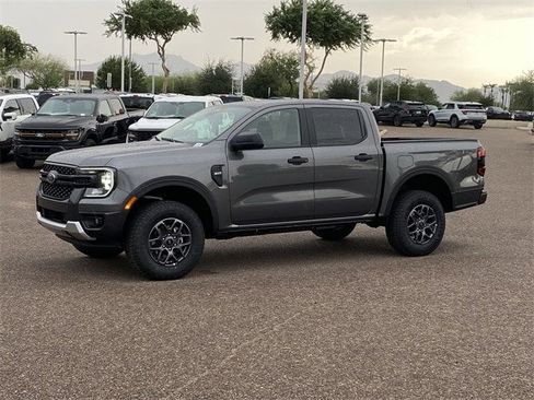 New 2025 Ford Ranger XLT w/ Equipment Group 301A High image 24