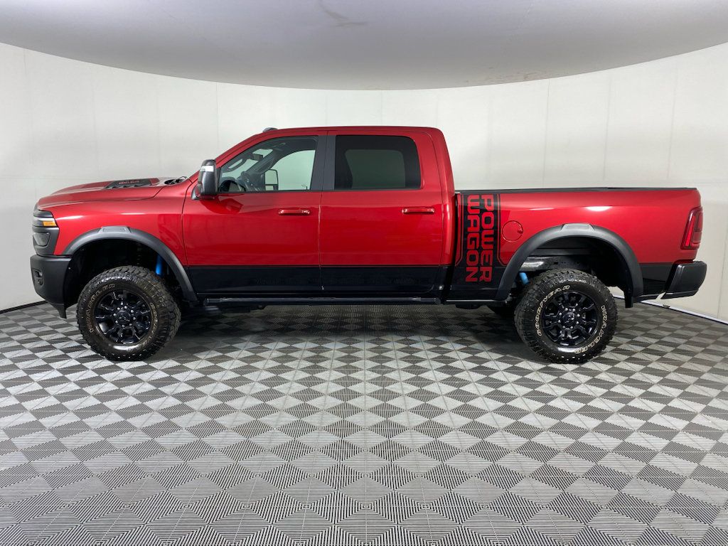 Used 2026 RAM 2500 Power Wagon AWD/4WD image 5