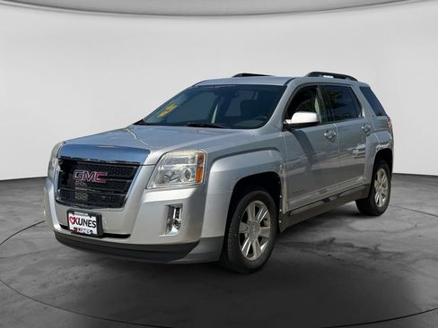 Used 2012 GMC Terrain SLT AWD/4WD image 4