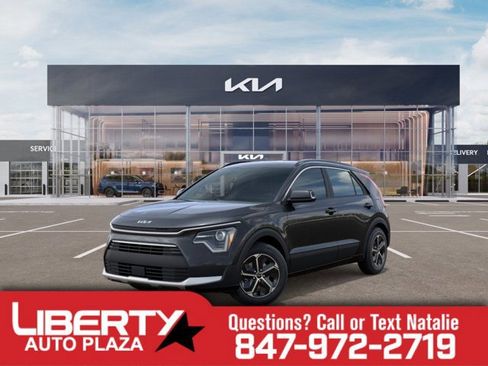 New 2026 Kia Niro EX image 1