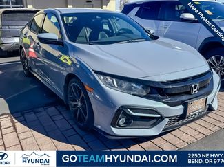 Used 2021 Honda Civic Sport video 1