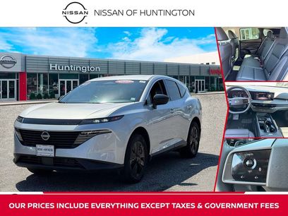 Certified 2025 Nissan Murano SV