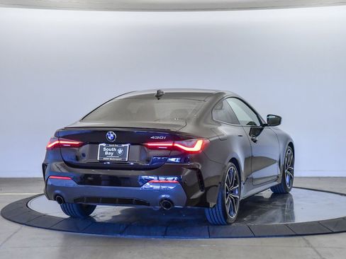 Certified 2023 BMW 430i Coupe w/ M Sport Package image 4