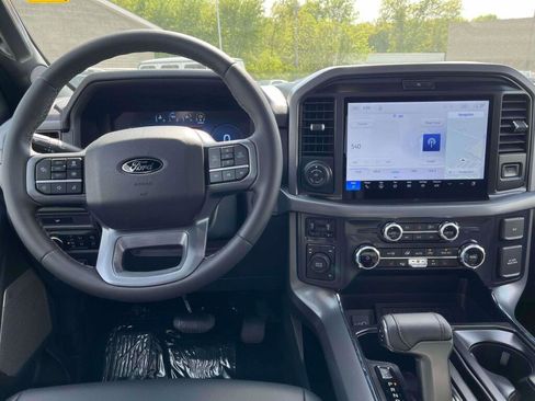 New 2026 Ford F150 XLT w/ Equipment Group 303A High AWD/4WD image 2