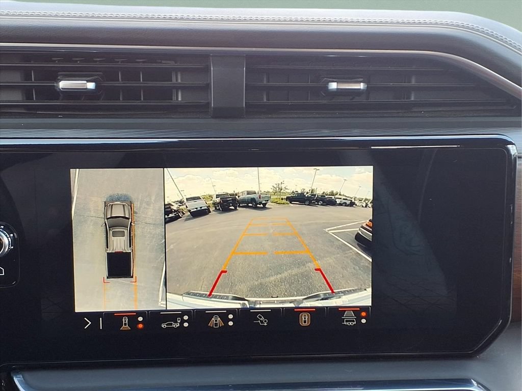 Certified 2024 GMC Sierra 1500 Denali Ultimate AWD/4WD image 24