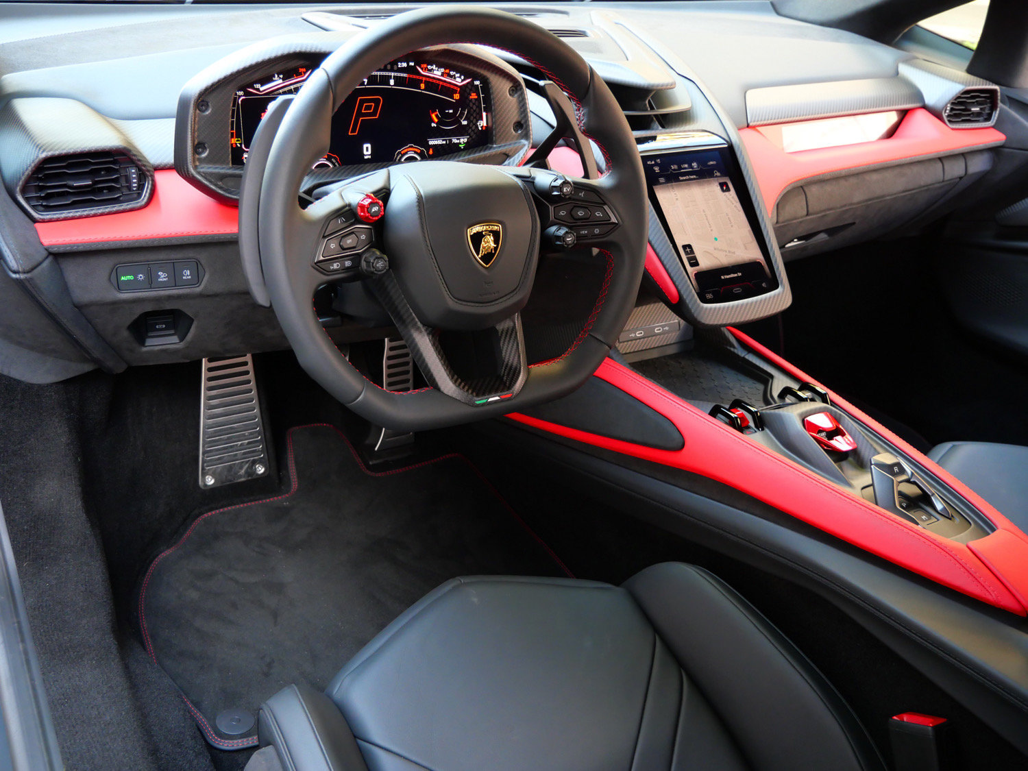 Used 2024 Lamborghini Revuelto AWD/4WD image 16