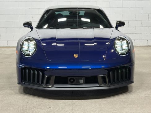 Certified 2025 Porsche 911 Carrera 4 GTS AWD/4WD image 9