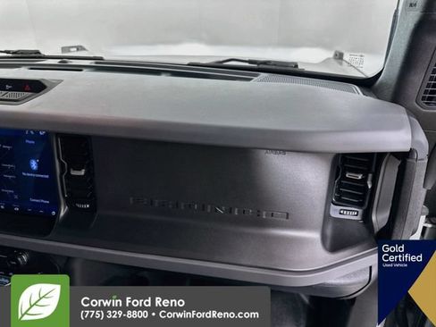 Certified 2024 Ford Bronco Big Bend AWD/4WD image 33