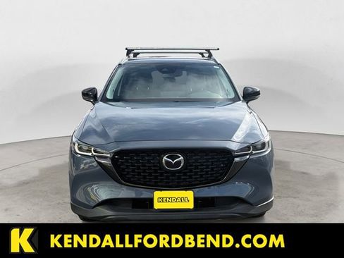 Used 2024 MAZDA CX-5 Carbon Edition image 8