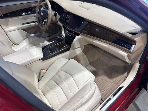 Used 2016 Cadillac CT6 Platinum AWD/4WD image 96