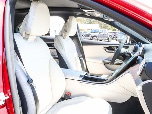 New 2025 Mercedes-Benz C 300 4MATIC Sedan image 16