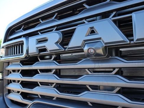Used 2026 RAM 3500 Big Horn AWD/4WD image 7