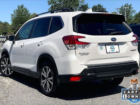 Certified 2023 Subaru Forester Limited w/ Popular Package #2 AWD/4WD image 12