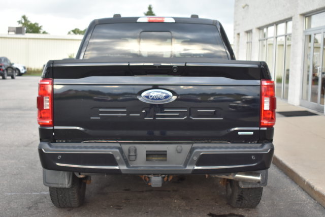 Used 2022 Ford F150 XLT w/ Equipment Group 302A High AWD/4WD image 9
