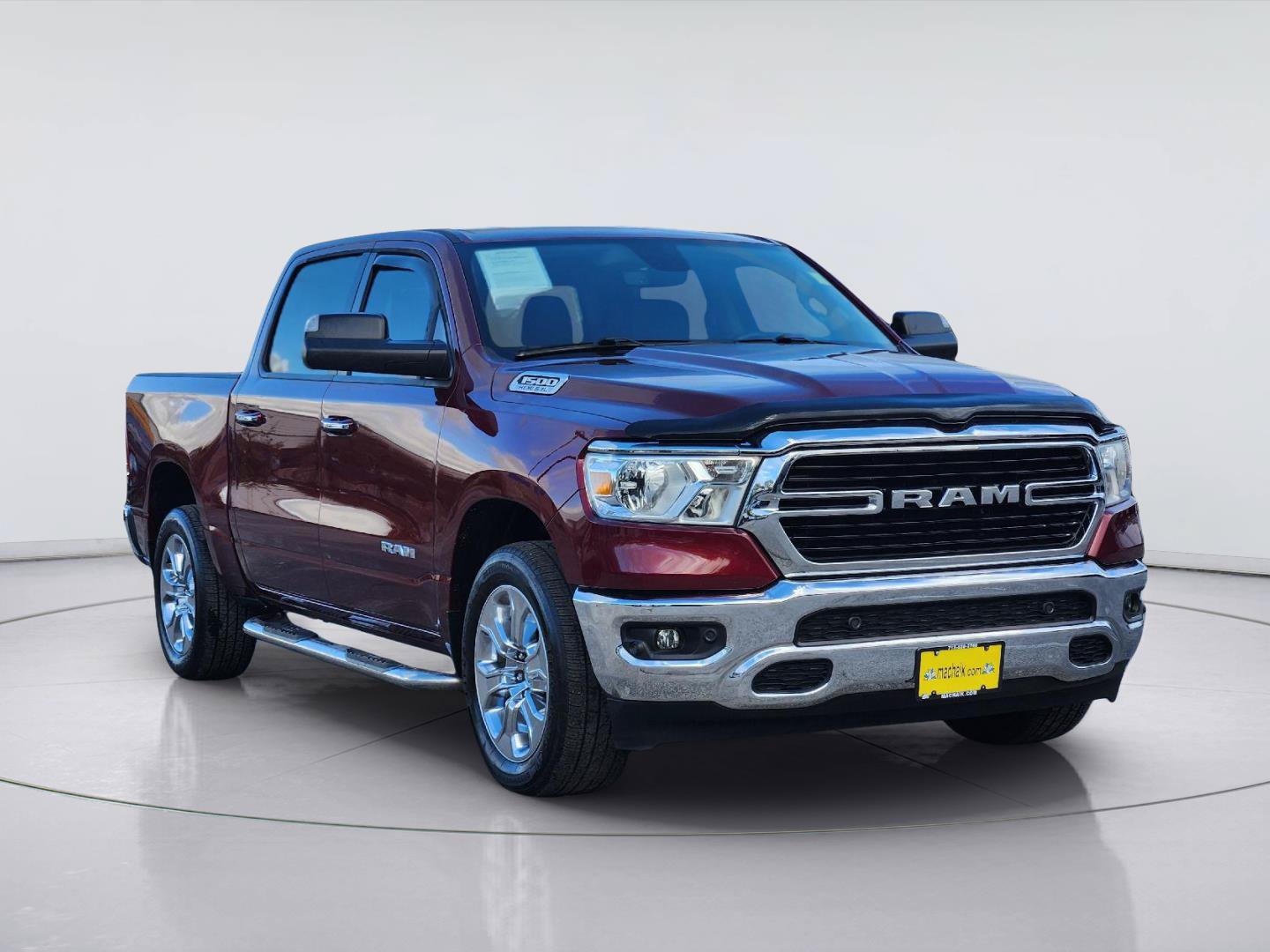 Used 2020 RAM 1500 Big Horn AWD/4WD image 3