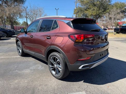 Used 2022 Buick Encore GX Select image 4