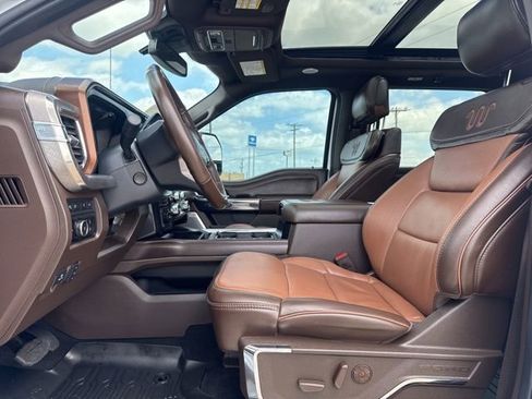 Used 2024 Ford F250 King Ranch w/ Chrome Package AWD/4WD image 2