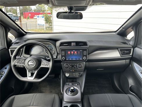 Used 2025 Nissan Leaf S FWD image 17