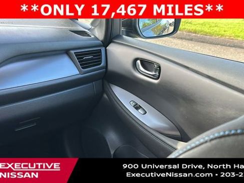 Certified 2023 Nissan Leaf S image 23