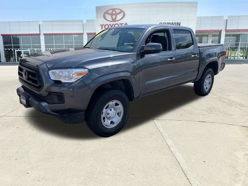 Used 2022 Toyota Tacoma SR AWD/4WD image 7