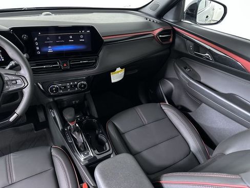 New 2026 Chevrolet TrailBlazer RS w/ Convenience Package AWD/4WD image 36