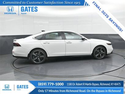 New 2025 Honda Accord Sport