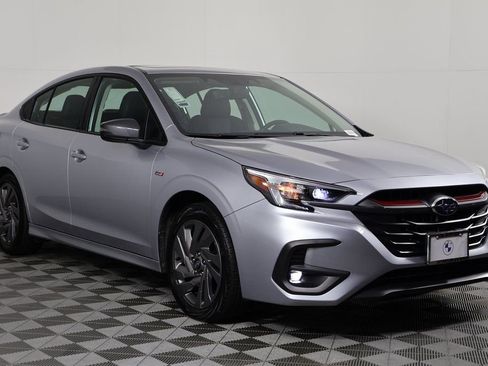 Used 2025 Subaru Legacy Sport image 3