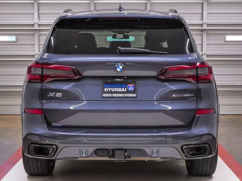 Used 2021 BMW X5 xDrive45e w/ M Sport Package AWD/4WD image 7