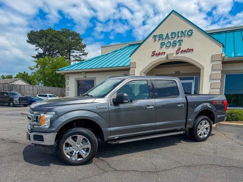 Used 2019 Ford F150 XLT w/ Equipment Group 302A Luxury AWD/4WD image 3
