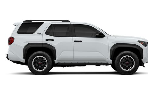 New 2026 Toyota 4Runner TRD Off-Road Premium AWD/4WD image 42