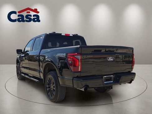 Used 2025 Ford F150 Lariat w/ Equipment Group 501A Mid AWD/4WD image 2