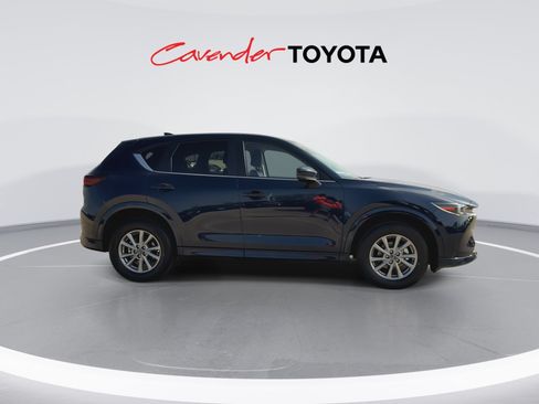Used 2025 MAZDA CX-5 AWD 2.5 S w/ Select Package image 9