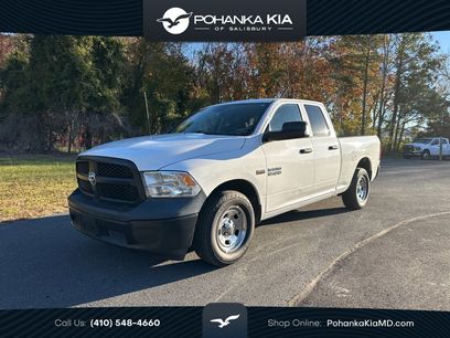 Used 2014 RAM 1500 Tradesman w/ Popular Equipment Group