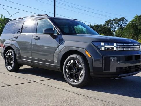 New 2026 Hyundai Santa Fe SEL image 2