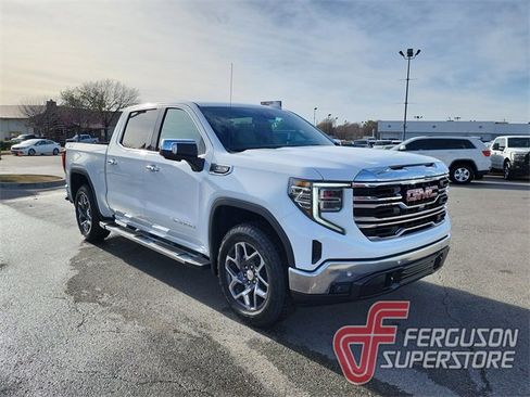 New 2026 GMC Sierra 1500 SLT w/ SLT Premium Plus Package image 1