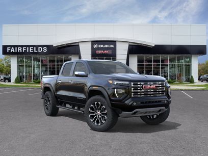 New 2026 GMC Canyon Denali