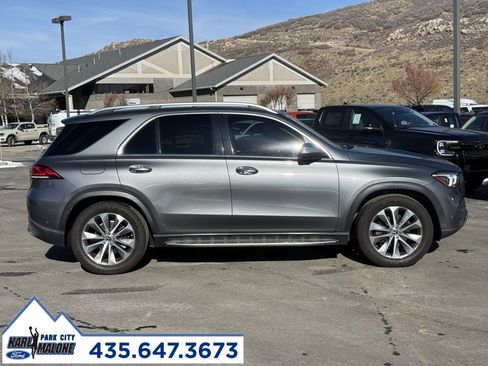 Used 2020 Mercedes-Benz GLE 350 4MATIC image 6