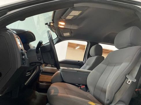 Used 2013 Ford F150 XLT w/ XLT Chrome Pkg RWD image 24