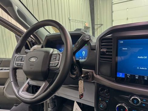 Used 2025 Ford F150 XLT w/ Equipment Group 301A Standard AWD/4WD image 14