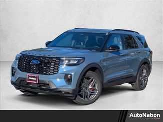 New 2026 Ford Explorer ST-Line w/ ST-Line Street Pack video 1