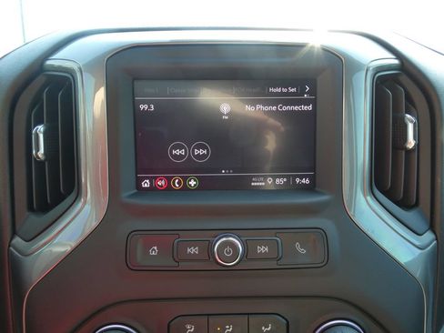 Certified 2023 Chevrolet Silverado 1500 Custom AWD/4WD image 28