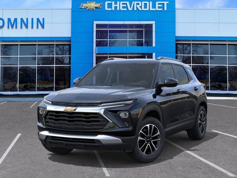 New 2026 Chevrolet TrailBlazer LT AWD/4WD image 7