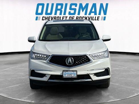Used 2020 Acura MDX SH-AWD image 8